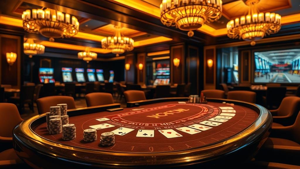 บาคาร่า BetGames: ตารางแสดงอัตราจ่ายที่คุ้มค่า