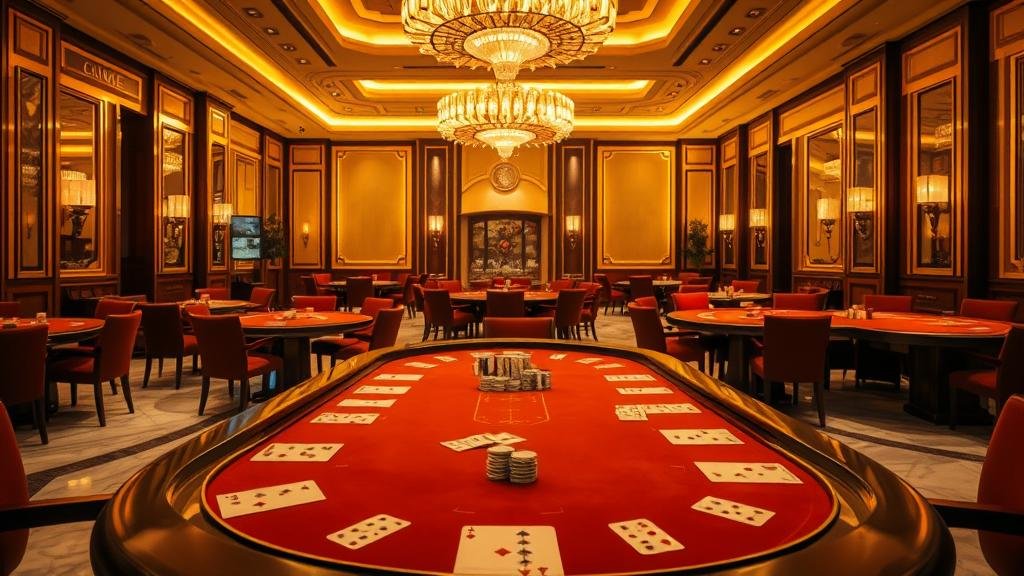 ระบบวิเคราะห์เค้าไพ่บาคาร่าสุดล้ำ