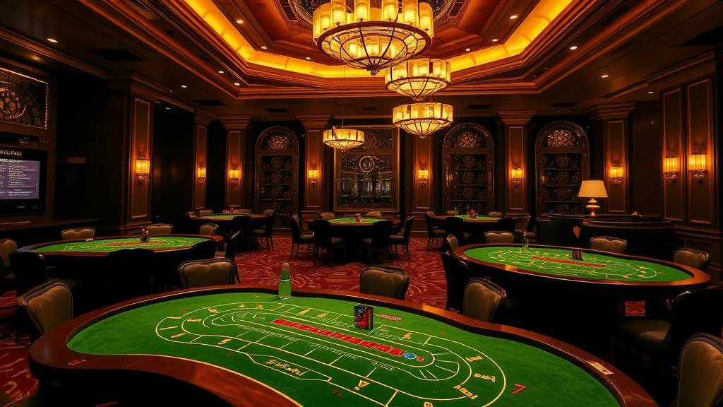 การวิเคราะห์เค้าไพ่บาคาร่าและสถิติ