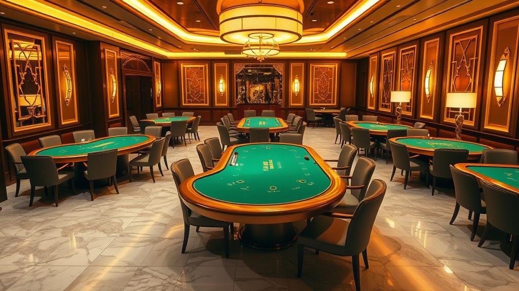 การเลือกห้องบาคาร่า VIP จากสตรีมเมอร์