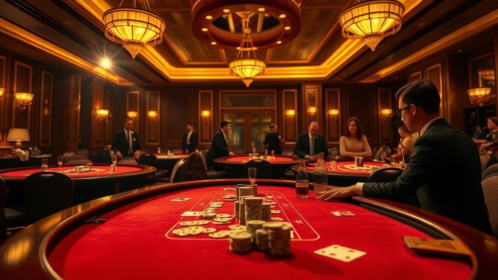 ดีลเลอร์บาคาร่ามืออาชีพจากค่าย Vivo