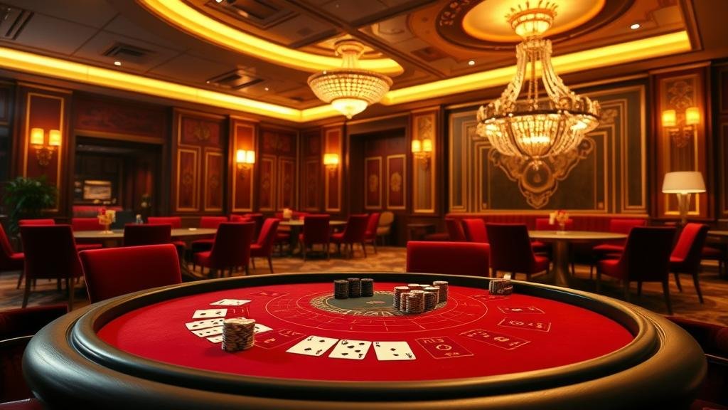 นักพนันมืออาชีพวิเคราะห์สถิติบาคาร่า