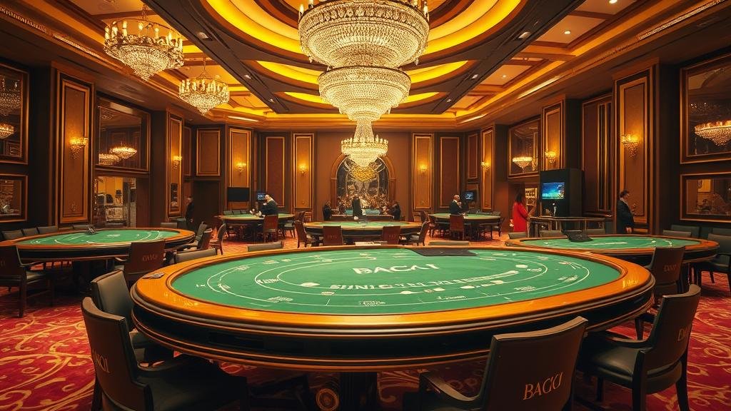 ตารางแสดงอัตราจ่ายบาคาร่าสด