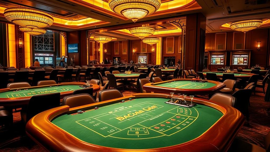 ภาพประกอบสูตรบาคาร่า พาโรลี