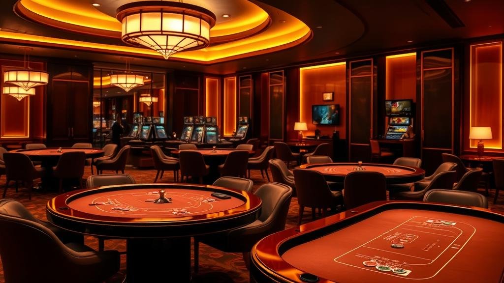 ตารางสถิติบาคาร่า Big Road และ Bead Plate บนหน้าจอ