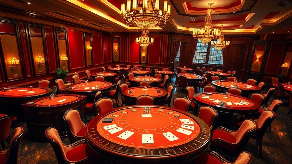 เทคนิคคุมงบและบริหารกำไรบาคาร่า