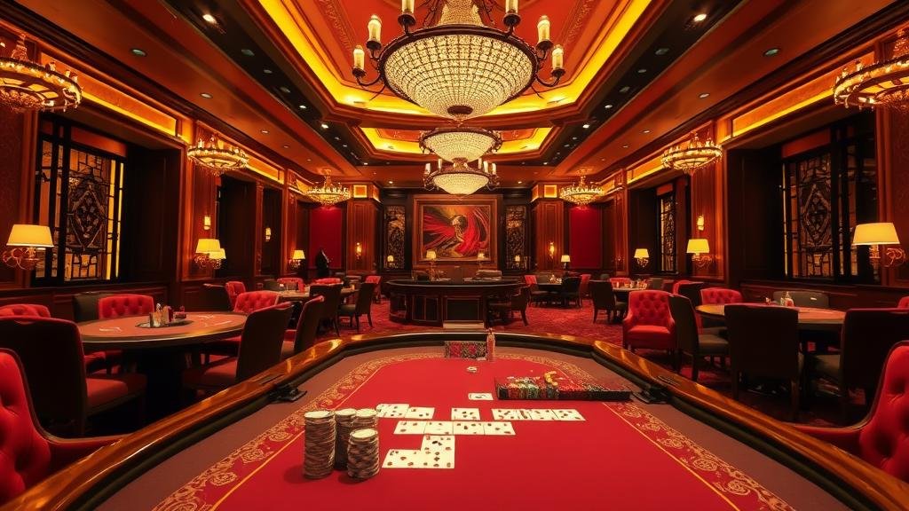 บาคาร่า TVBet และ Entwine