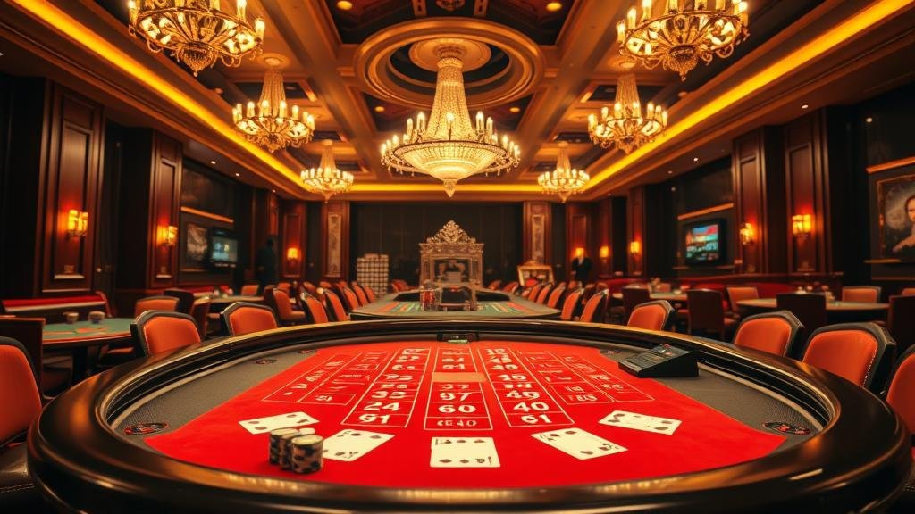 ตัวคูณสายฟ้า บาคาร่า