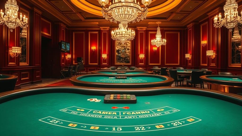 การวิเคราะห์สถิติและเค้าไพ่บาคาร่า