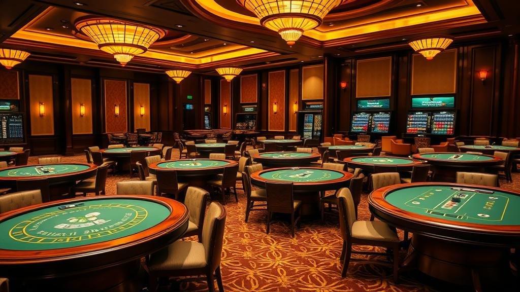 อินโฟกราฟิกแสดงสถิติและกลยุทธ์บาคาร่า