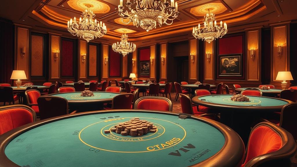 ความสำเร็จในการเล่นบาคาร่า