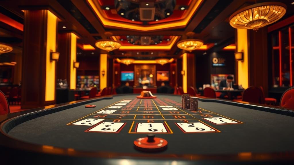 ความสำเร็จในการเล่นบาคาร่า