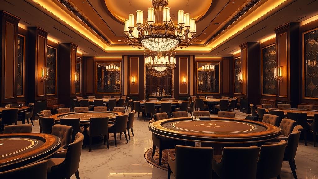 ภาพประกอบกลยุทธ์บาคาร่าและการจัดการเงิน