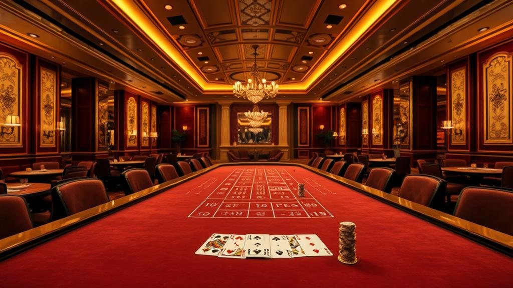 นักพนันฉลองชัยชนะกับบาคาร่าเว็บใหญ่