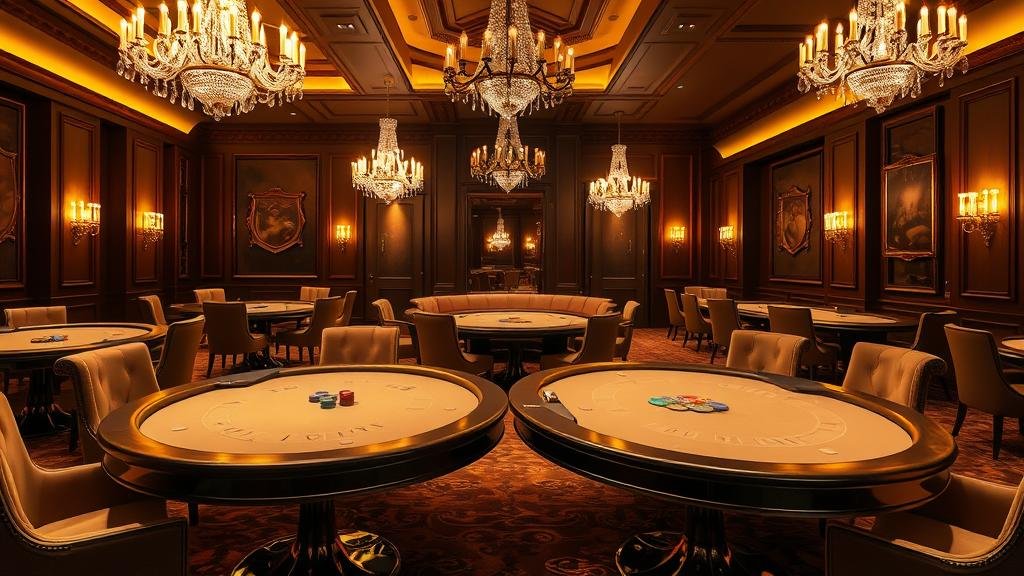 การอ่านเค้าไพ่บาคาร่า BG