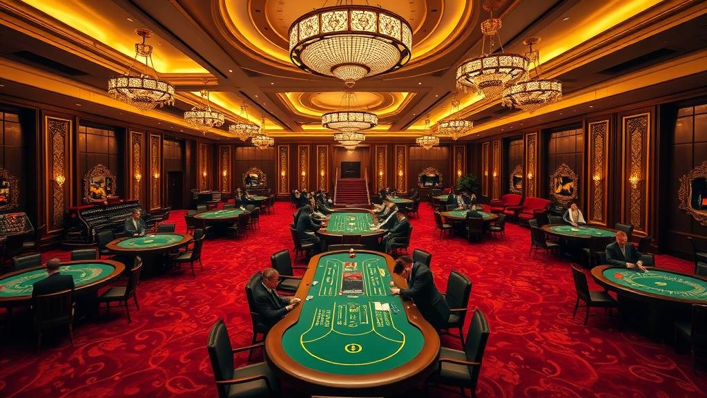 ภาพกราฟิกบาคาร่าสายฟ้า DreamGaming สุดตื่นเต้น