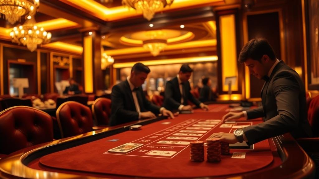 การบริหารงบประมาณในการเล่นบาคาร่า AG