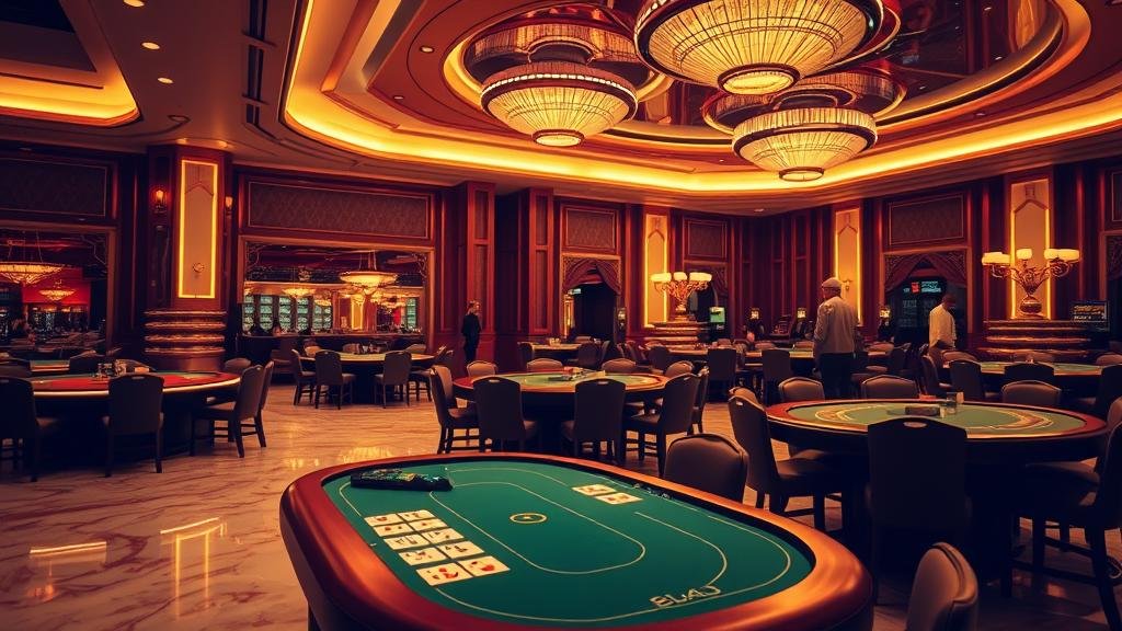 ตารางสถิติบาคาร่า BG และ EBet แสดงผลการออกรางวัล