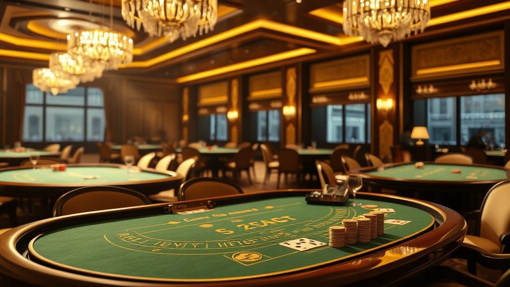 กลยุทธ์บาคาร่าขั้นสูงและการวิเคราะห์สถิติ