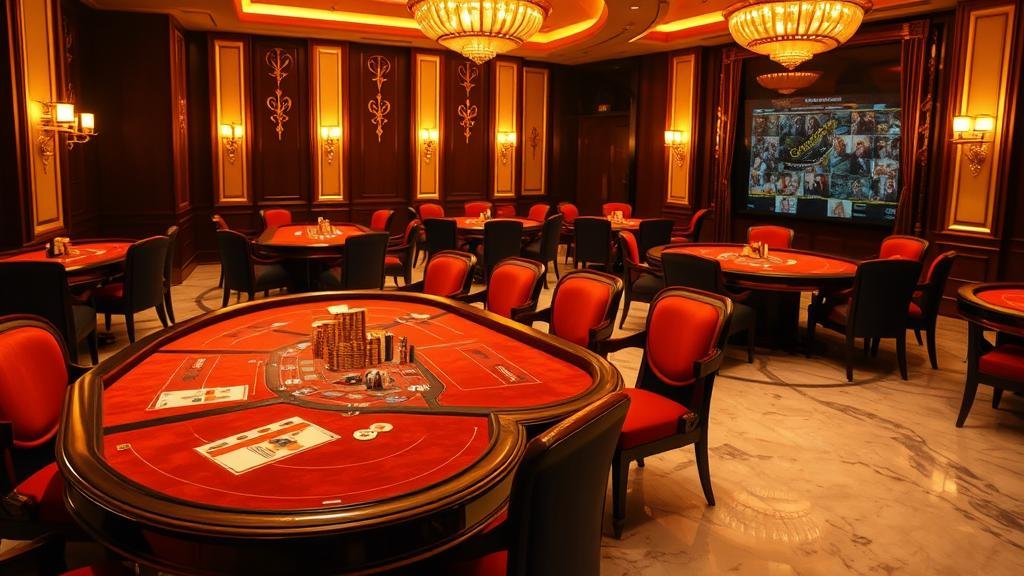 สัญลักษณ์ความปลอดภัยและใบอนุญาตคาสิโนออนไลน์