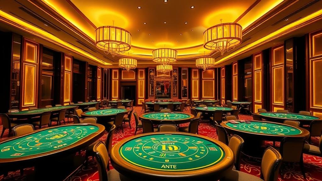 หน้าจอแสดงสถิติบาคาร่าแบบละเอียด