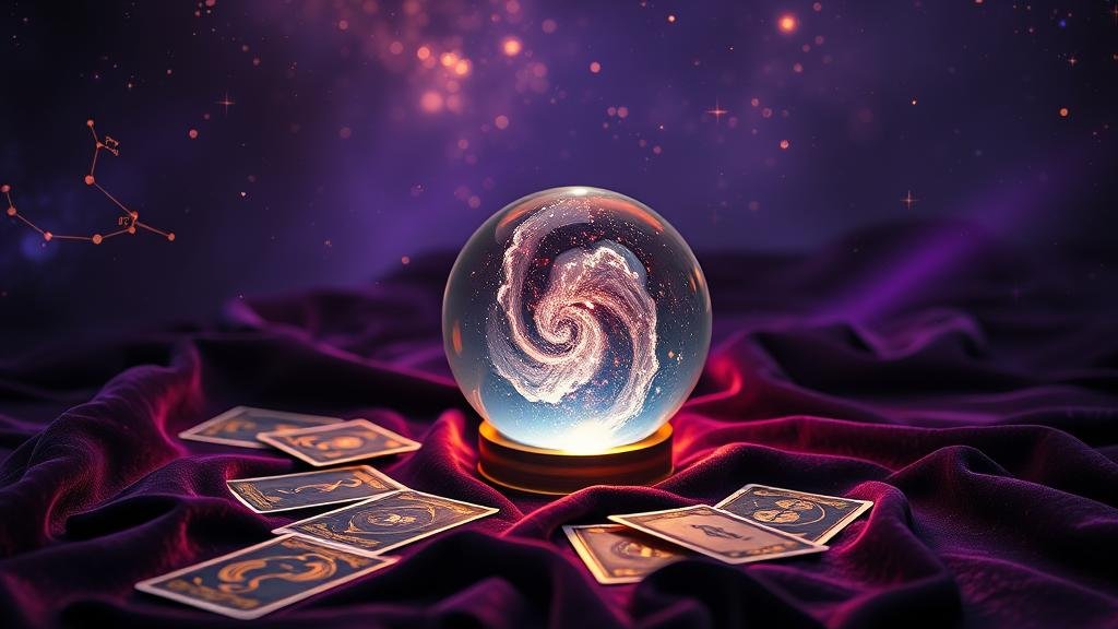 แผนภาพจักรวาลพร้อมตัวเลขนำโชค หวยบารมี