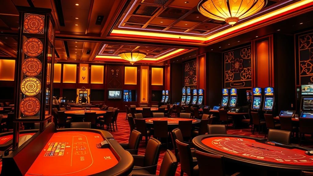 รวมธีมสล็อตยอดนิยมพร้อมฟีเจอร์พิเศษ