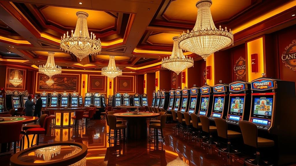 ภาพการจัดการงบประมาณในการเล่นสล็อต