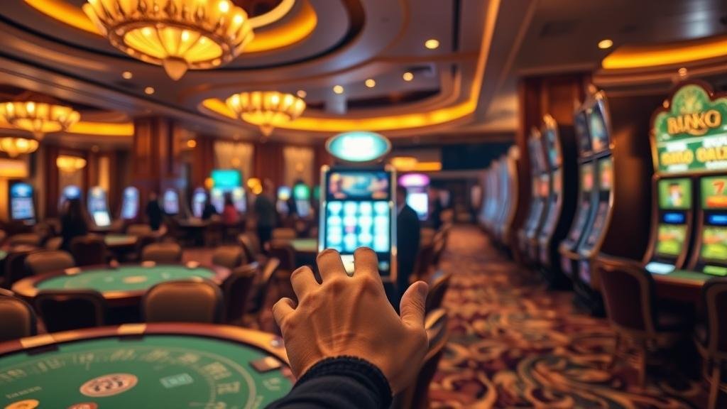 ตัวอย่างเกมสล็อตค่าย EGT พร้อมแจ็คพอต