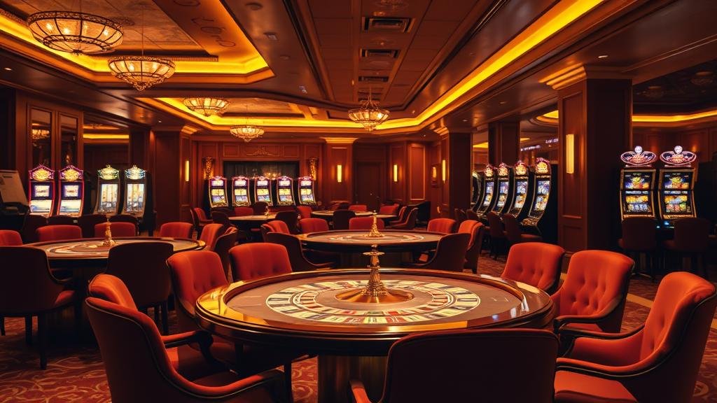 การตั้งค่าเล่นอัตโนมัติสล็อต