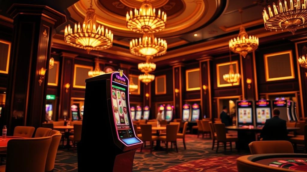 สัญลักษณ์ไวลด์แตกง่ายในสล็อต NeonValley