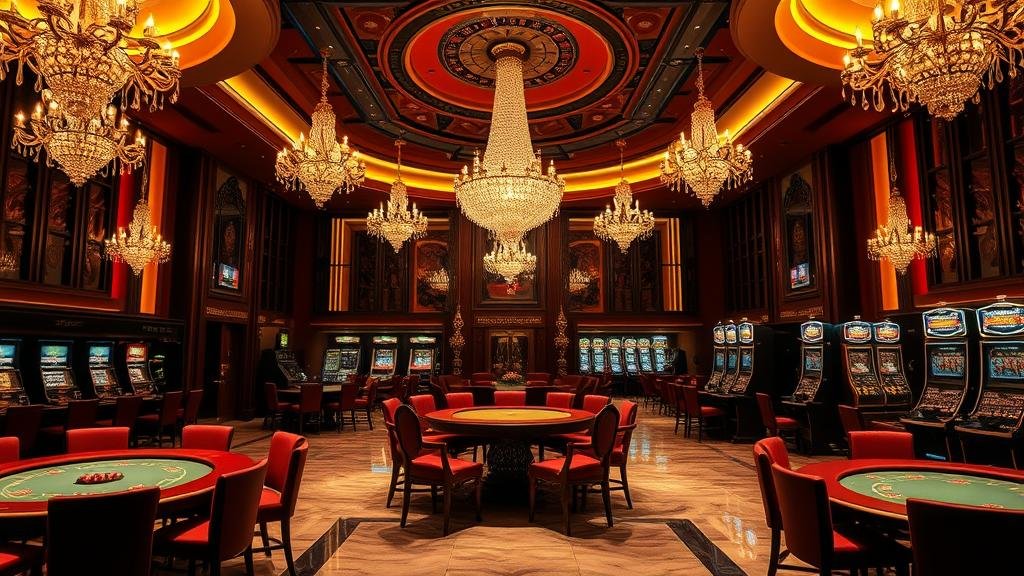 ความปลอดภัยและการเข้ารหัสข้อมูล คาสิโนออนไลน์