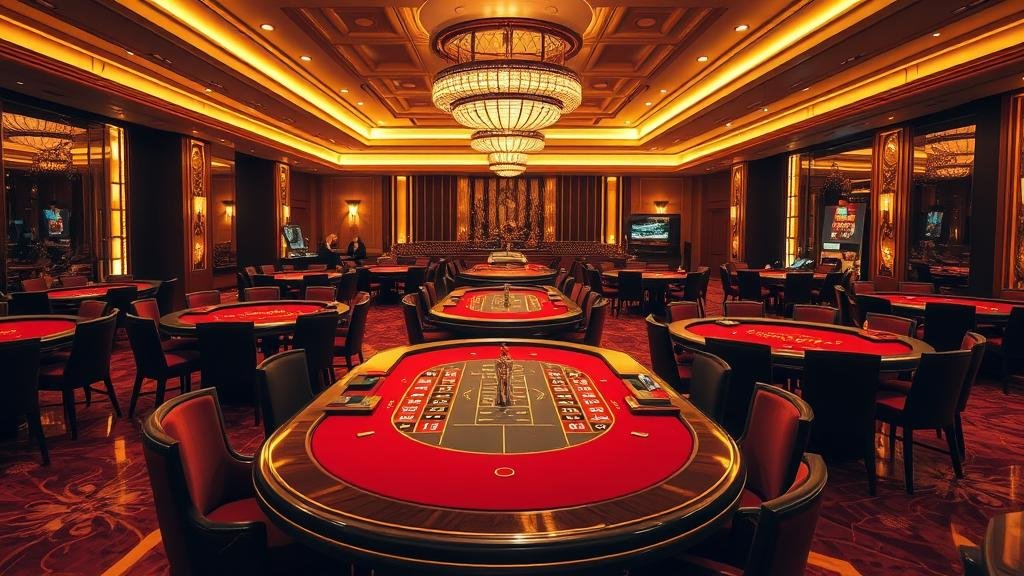 สัญลักษณ์ Wild ซ้อนกันบนวงล้อสล็อต เพิ่มโอกาสชนะ