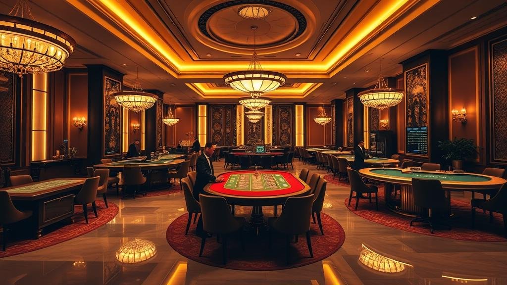 ภาพแจ็คพอตโปรเกรสซีฟที่กำลังเพิ่มขึ้นอย่างรวดเร็ว