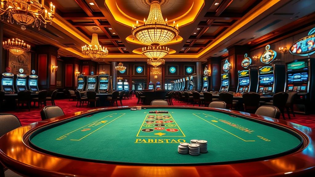 หน้าจอเกมสล็อต NolimitCity สุดล้ำ พร้อมฟีเจอร์พิเศษ