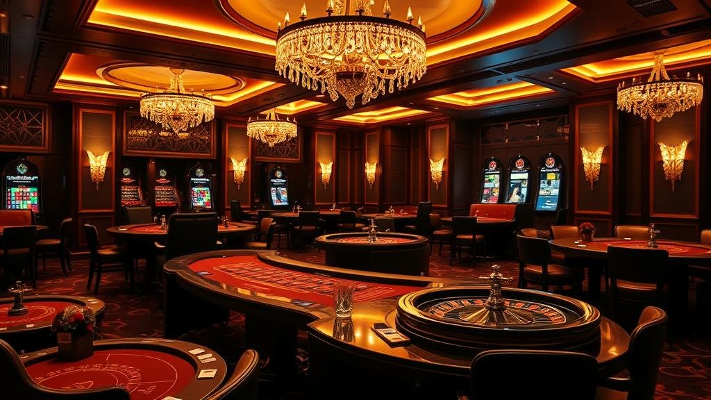 สัญลักษณ์รีสปินและตัวคูณในเกมสล็อต