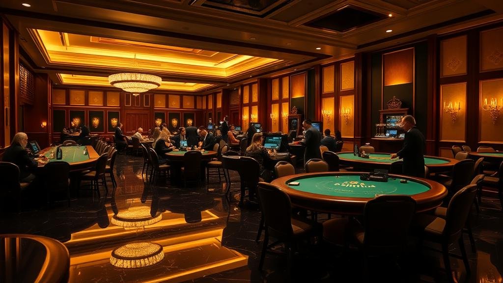 การบริหารจัดการเงินทุนและวางเดิมพันอย่างมีกลยุทธ์