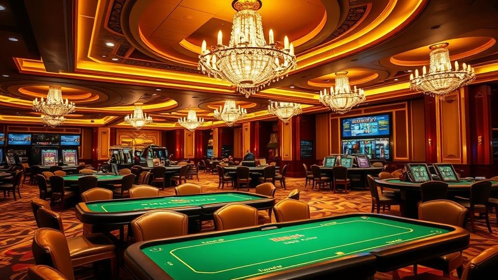 หน้าจอเกมสล็อต BlueprintX แสดงสัญลักษณ์ชนะรางวัล