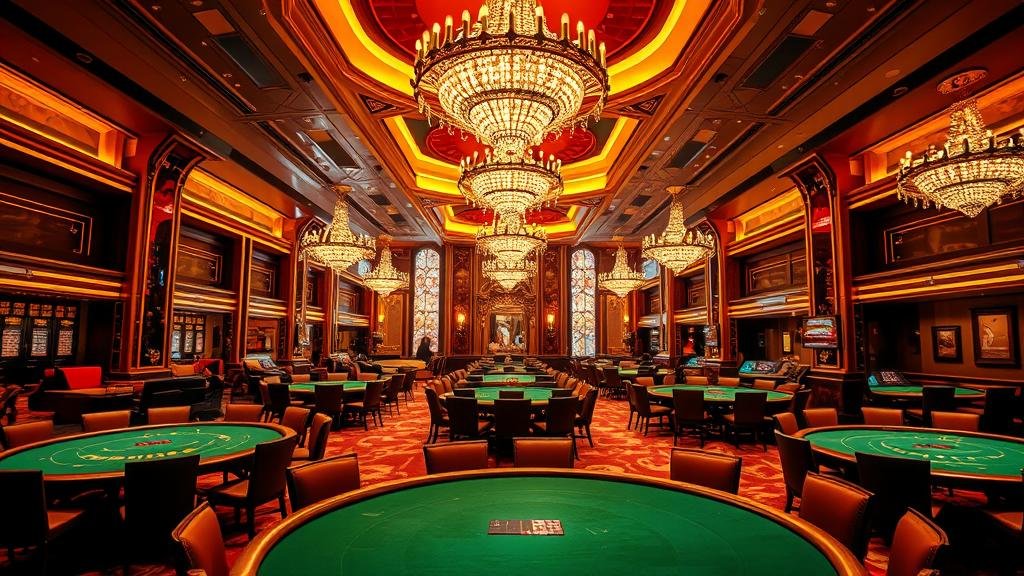 หน้าจอเกมสล็อต เหมือง พร้อมเพย์ไลน์และปุ่มซื้อฟรีสปิน