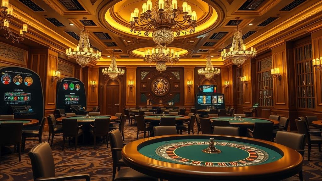 หน้าจอเกมสล็อต Pragmatic Play สีสันสดใส พร้อมสัญลักษณ์ตัวคูณ