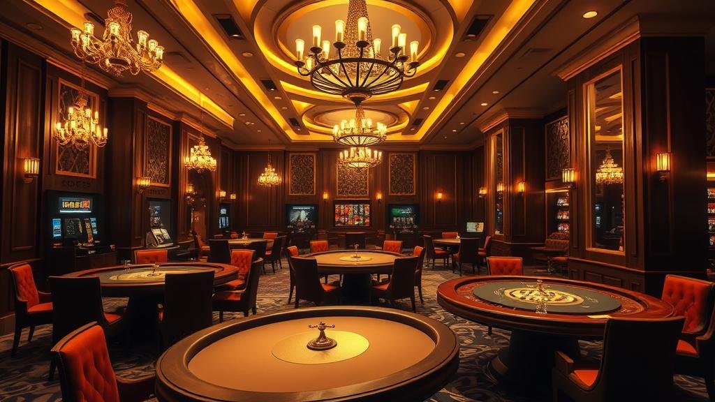 สัญลักษณ์พิเศษและโบนัสบนสล็อต