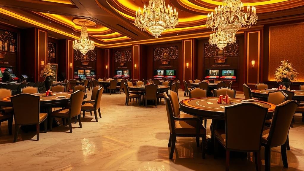 การบริหารจัดการเงินทุนในการเล่นสล็อต