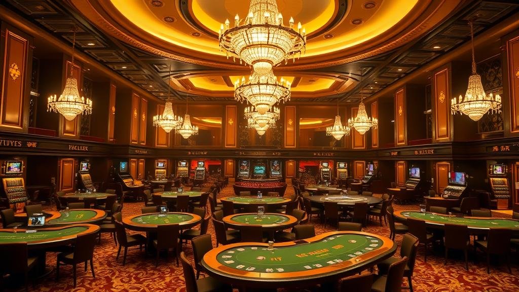 หน้าจอแสดงผลสถิติเกมสล็อต Joker