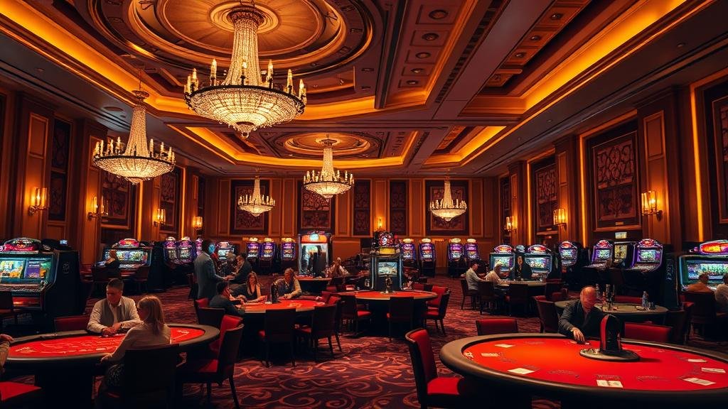 หน้าจอเกมสล็อตสุดล้ำจากค่าย Gamzix