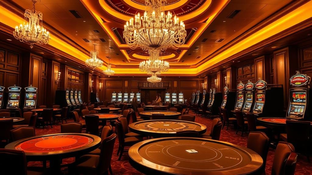 หน้าจอเกมสล็อต TrueLab และการตั้งค่าออโต้สปินของ Evoplay