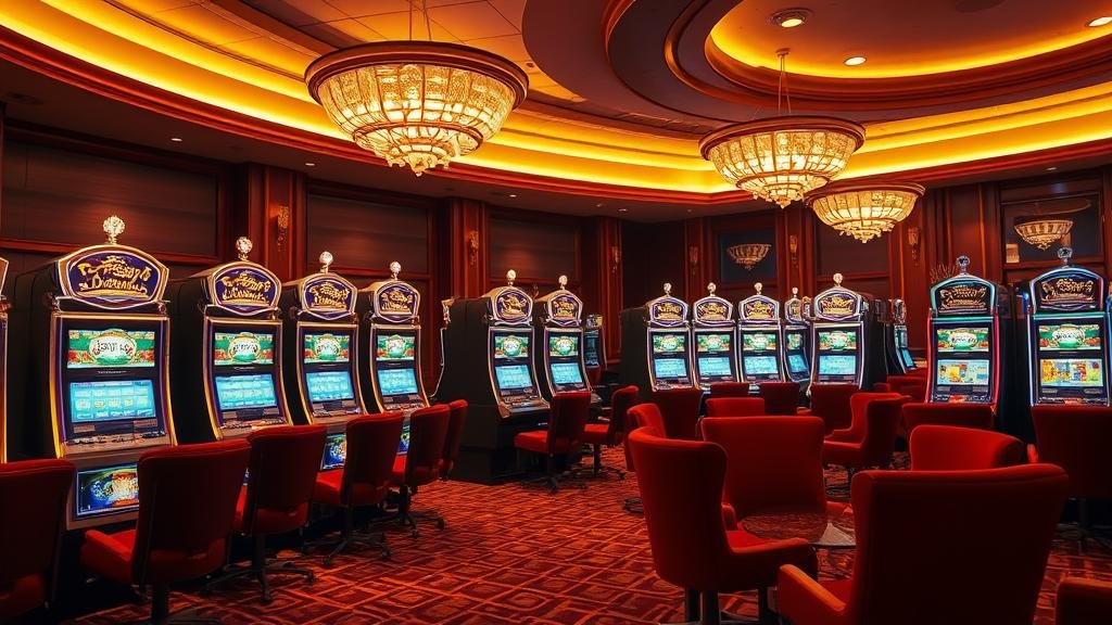 สัญลักษณ์อัญมณีหลากสีสันบนพื้นหลังหรูหรา