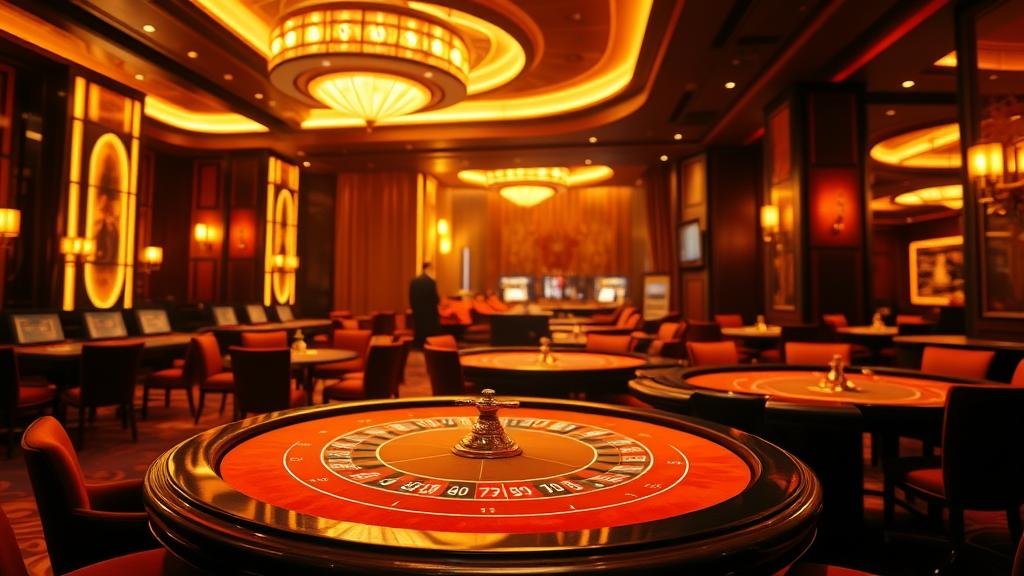 ภาพเกมสล็อต ELK Studios พร้อมฟีเจอร์รีสปินที่น่าตื่นเต้น