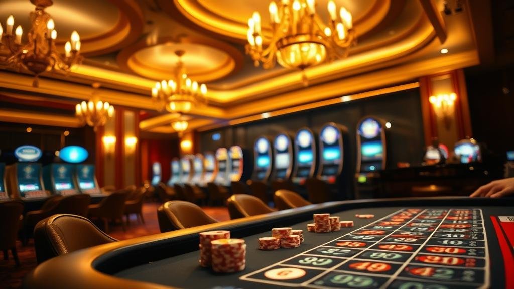 ปุ่มซื้อฟรีสปินบนหน้าจอเกมสล็อต