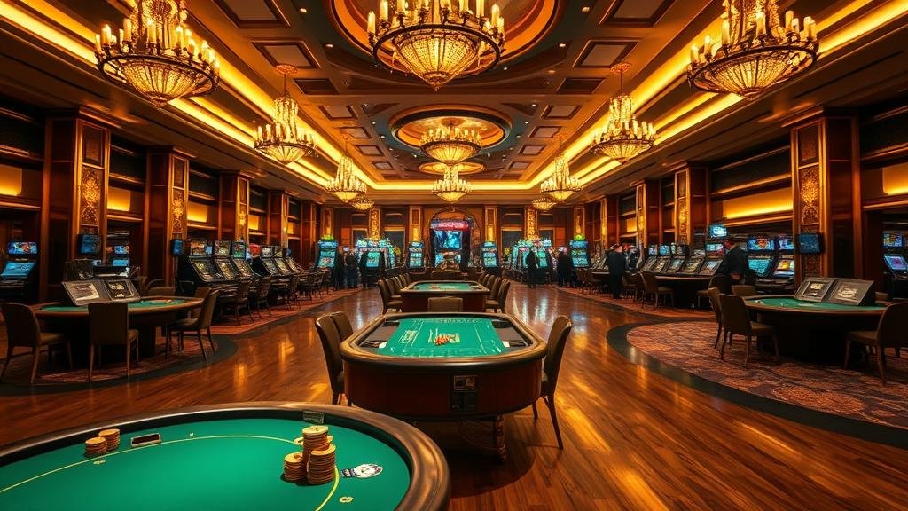 สัญลักษณ์ Wild และ Bonus ในสล็อต