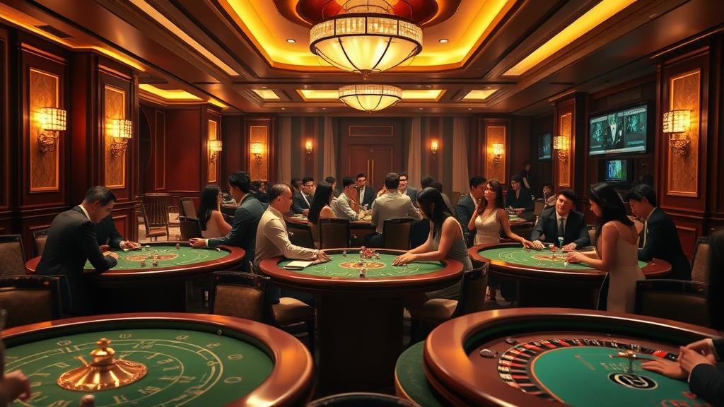 หน้าจอเกมสล็อต NetEnt ที่มีกราฟิกสวยงามและฟีเจอร์น่าสนใจ